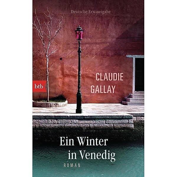 Ein Winter in Venedig, Claudie Gallay