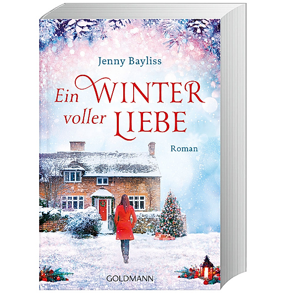 Ein Winter voller Liebe, Jenny Bayliss