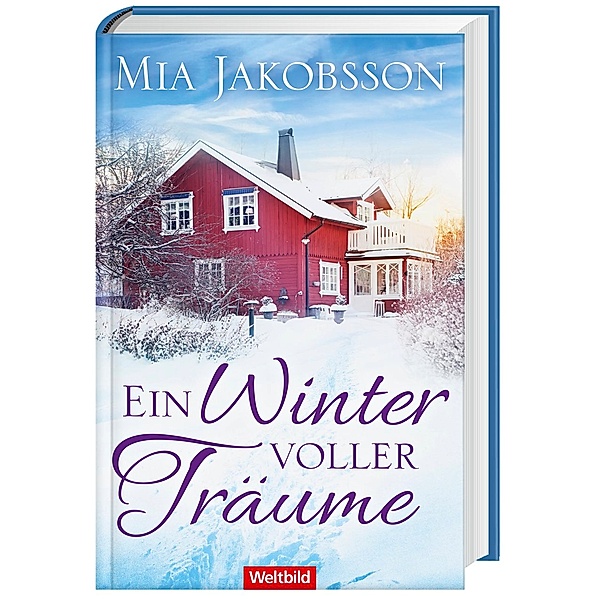 Ein Winter voller Träume, Mia Jakobsson
