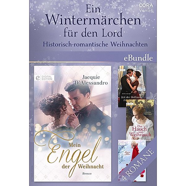 Ein Wintermärchen für den Lord - Historisch-romantische Weihnachten, Louise Allen, Jacquie D'Alessandro, Merline Lovelace, Betina Krahn