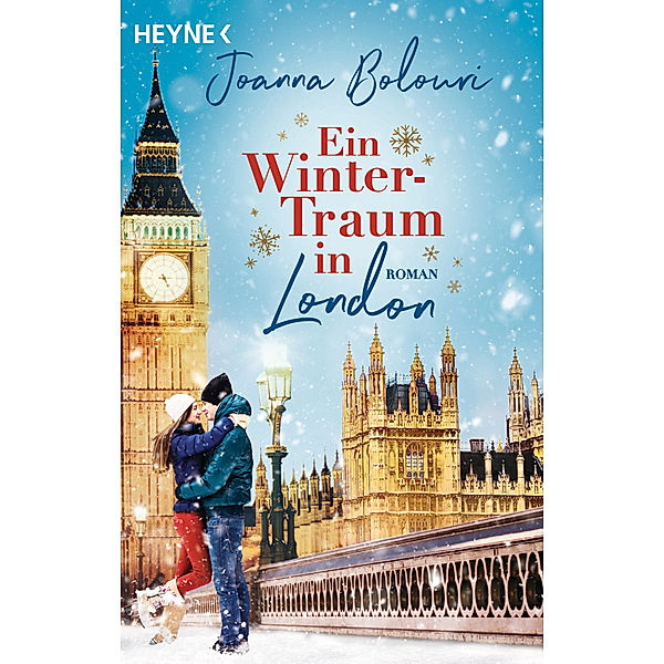 Ein Wintertraum in London, Joanna Bolouri