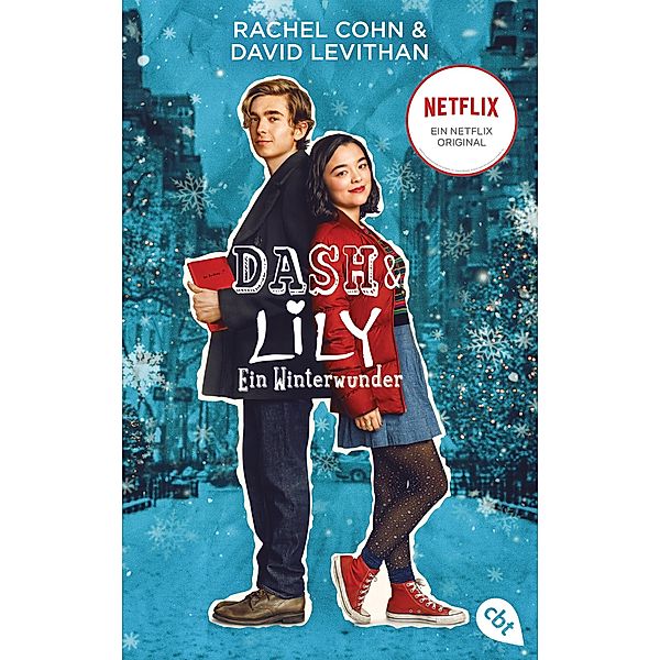 Ein Winterwunder / Dash & Lily Bd.1, Rachel Cohn, David Levithan