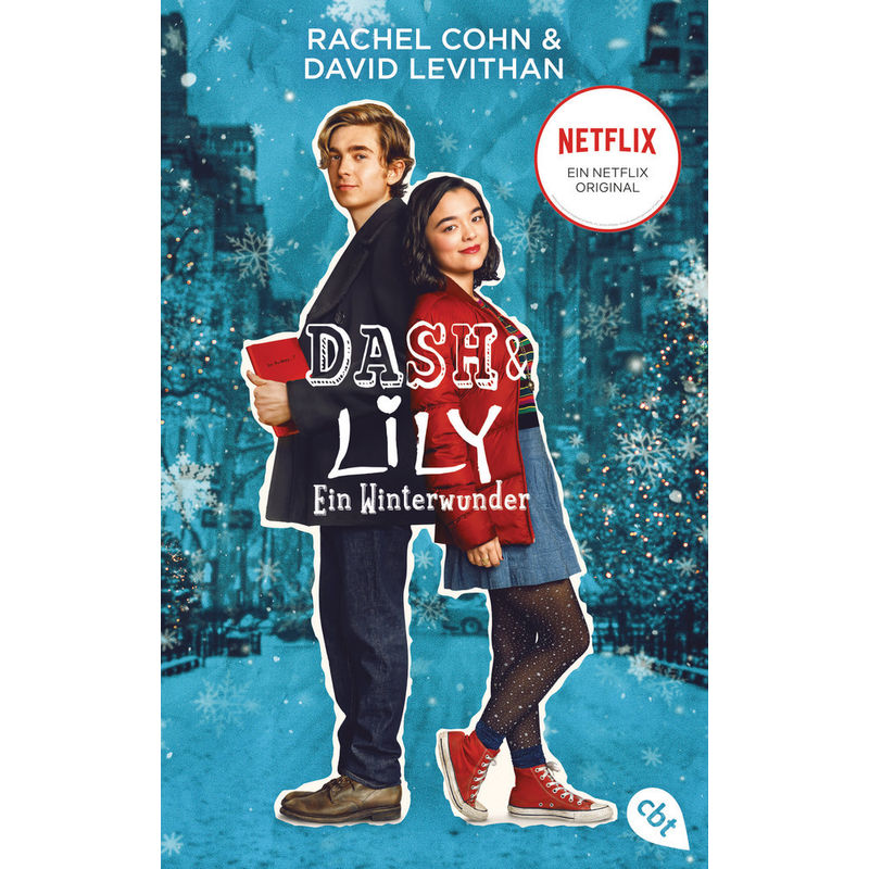 Image of Ein Winterwunder / Dash & Lily Bd.1 - Rachel Cohn, David Levithan, Taschenbuch