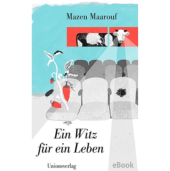 Ein Witz für ein Leben, Mazen Maarouf