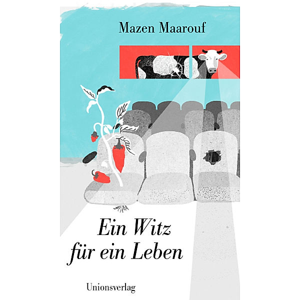 Ein Witz für ein Leben, Mazen Maarouf, Larissa Bender