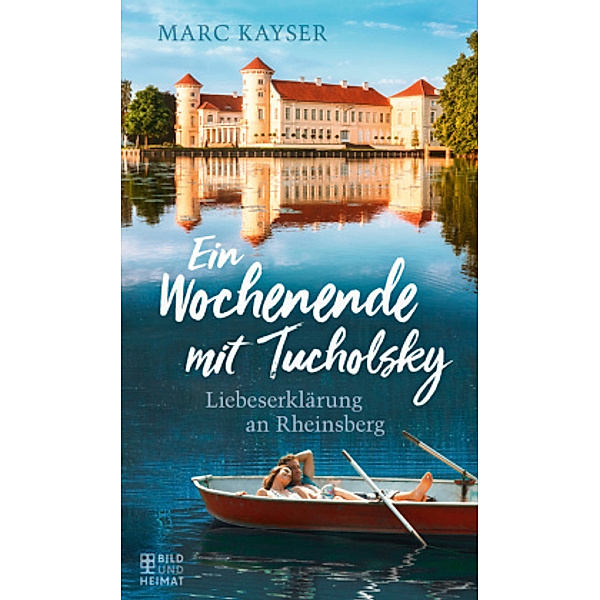 Ein Wochenende mit Tucholsky, Marc Kayser