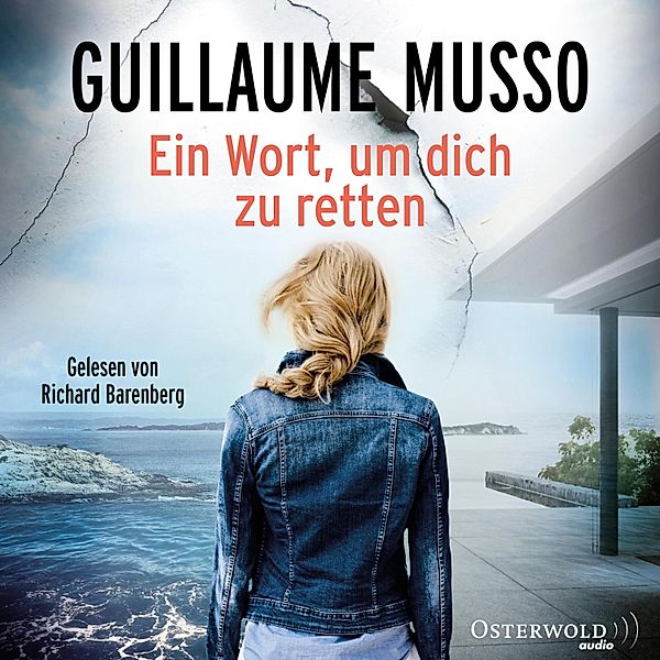 Ein Wort, um dich zu retten, Guillaume Musso