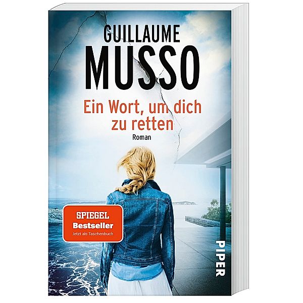 Ein Wort, um dich zu retten, Guillaume Musso