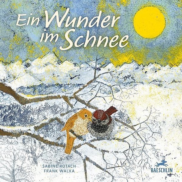 Ein Wunder im Schnee, Sabine Rotach