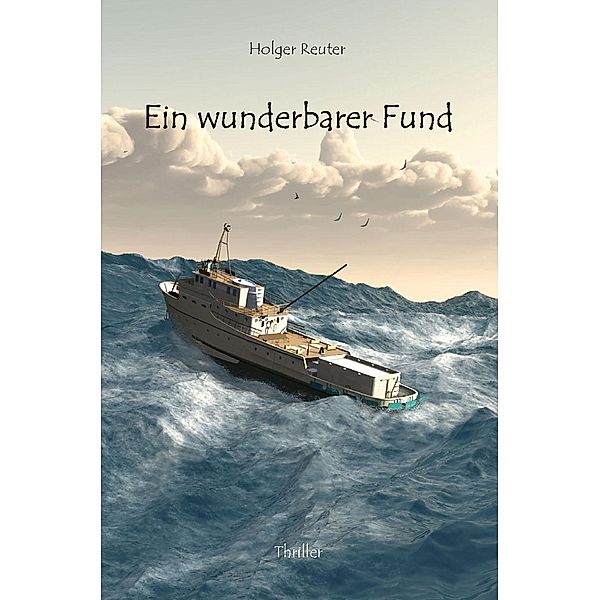Ein wunderbarer Fund, Holger Reuter