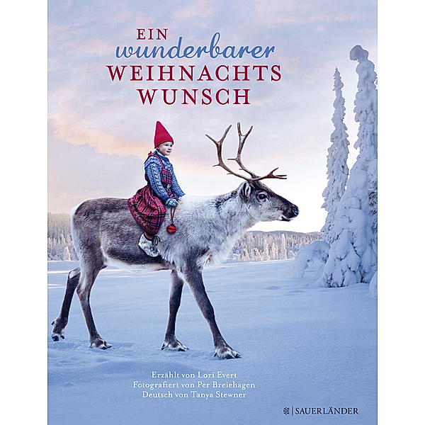 Ein wunderbarer Weihnachtswunsch, Lori Evert, Per Breiehagen
