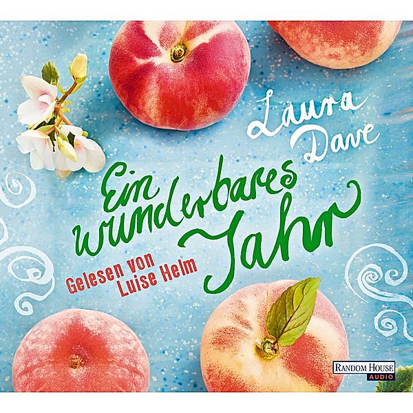 Ein wunderbares Jahr, 5 CDs, Laura Dave