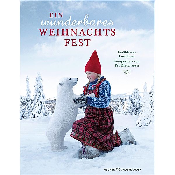 Ein wunderbares Weihnachtsfest, Lori Evert