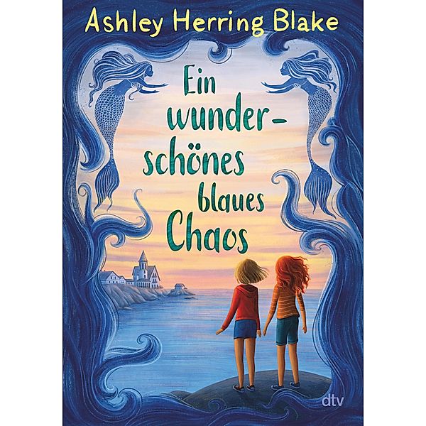 Ein wunderschönes blaues Chaos, Ashley Herring Blake