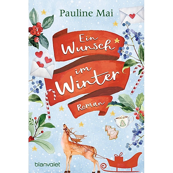 Ein Wunsch im Winter, Pauline Mai