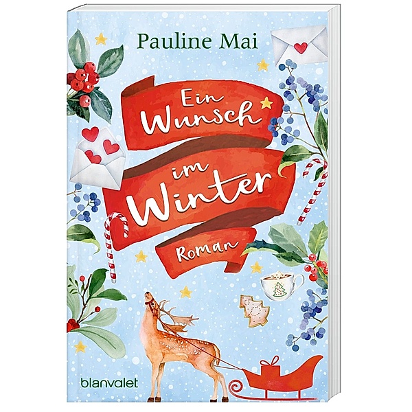 Ein Wunsch im Winter, Pauline Mai
