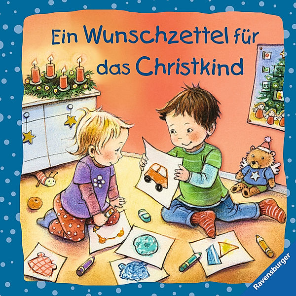 Ein Wunschzettel für das Christkind, Sabine Lipan