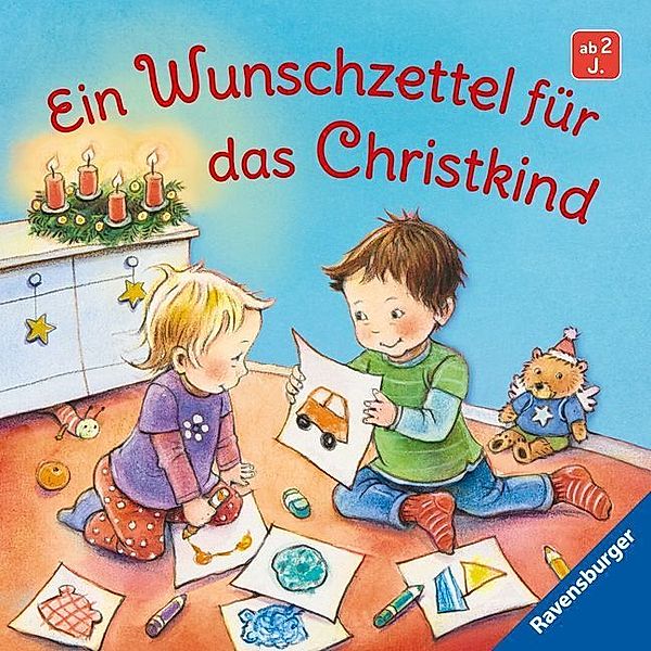 Ein Wunschzettel für das Christkind, Sabine Lipan