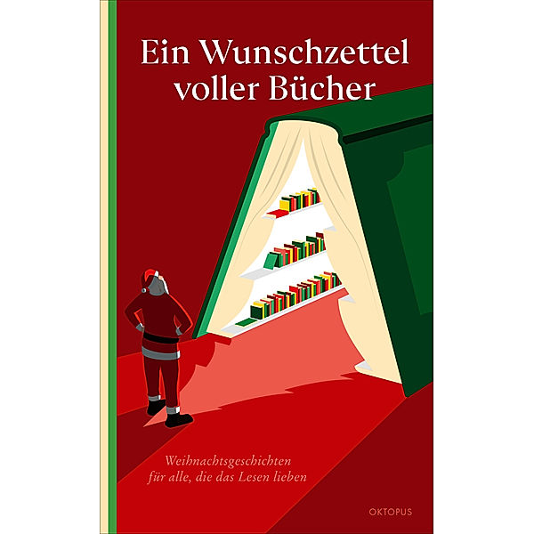 Ein Wunschzettel voller Bücher