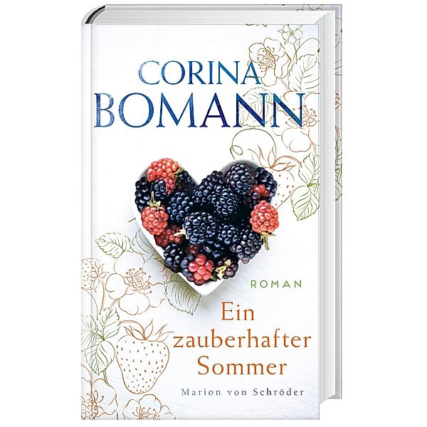 Ein zauberhafter Sommer, Corina Bomann