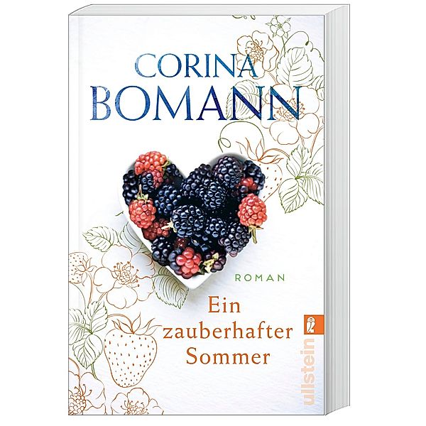 Ein zauberhafter Sommer, Corina Bomann