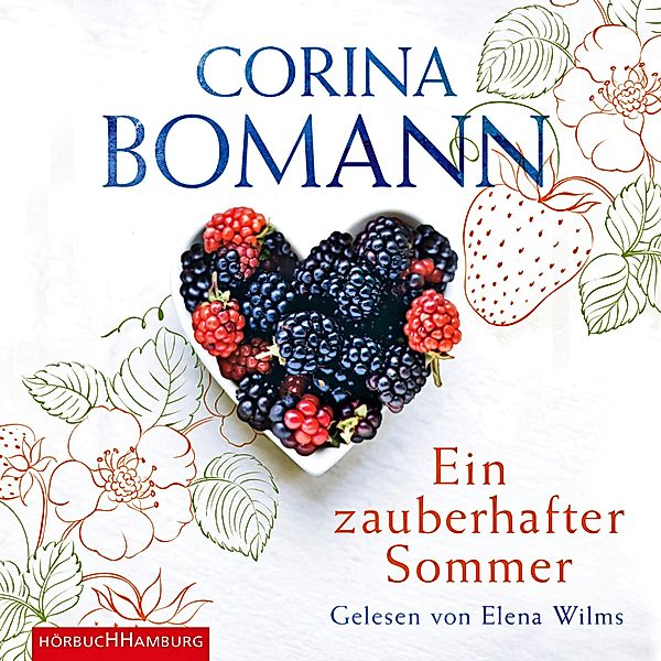 Ein zauberhafter Sommer, 6 CDs, Corina Bomann