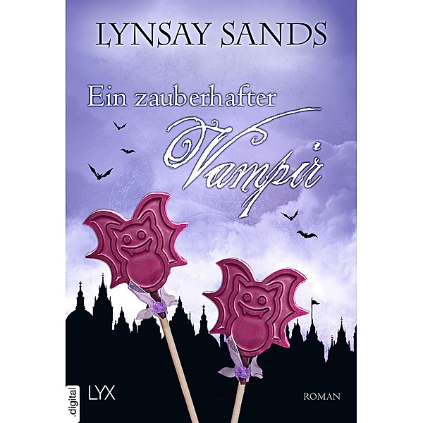 Ein zauberhafter Vampir / Argeneau Bd.32, Lynsay Sands