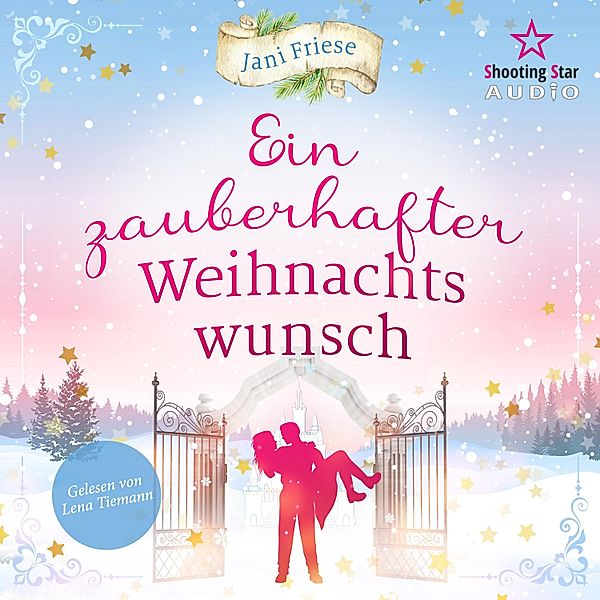 Ein zauberhafter Weihnachtswunsch, Jani Friese