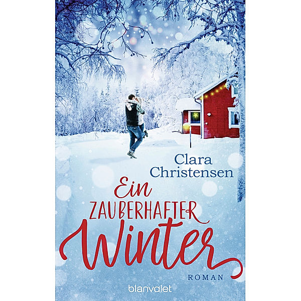 Ein zauberhafter Winter, Clara Christensen