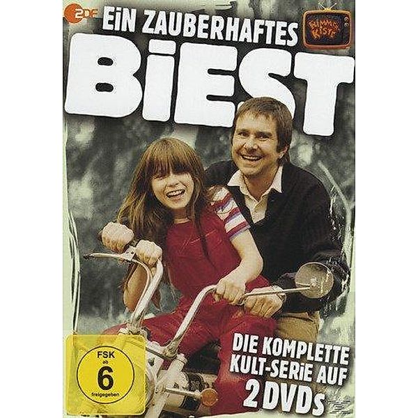 Ein zauberhaftes Biest - Die komplette Serie, Hartmut Griesmayr