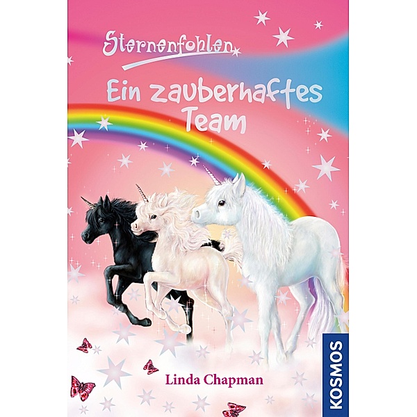 Ein zauberhaftes Team / Sternenfohlen Bd.9, Linda Chapman