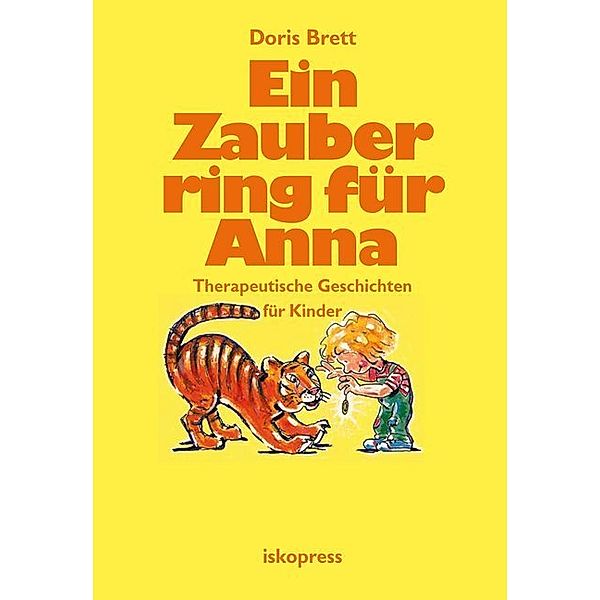 Ein Zauberring für Anna, Doris Brett