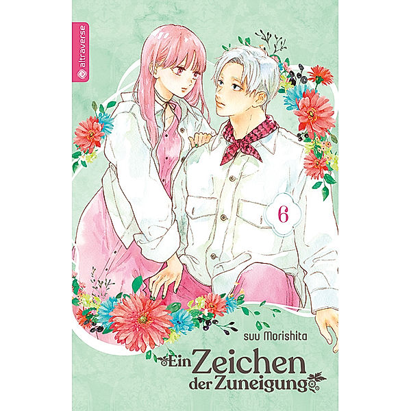 Ein Zeichen der Zuneigung 06, suu Morishita