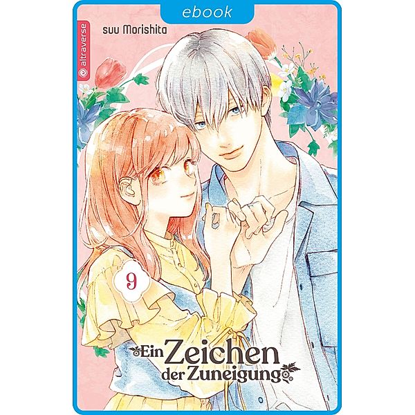 Ein Zeichen der Zuneigung 09 / Ein Zeichen der Zuneigung Bd.9, suu Morishita