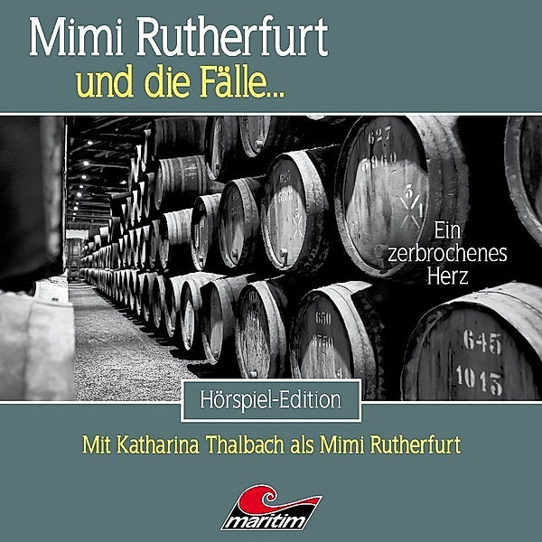 Ein zerbrochenes Herz,1 Audio-CD, Mimi Rutherfurt Und Die Fälle