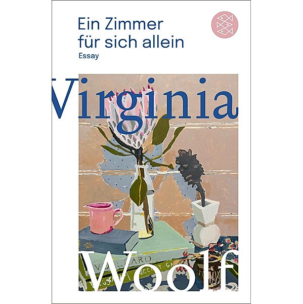 Ein Zimmer für sich allein, Virginia Woolf