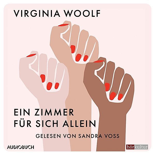 Ein Zimmer für sich allein, Virginia Woolf