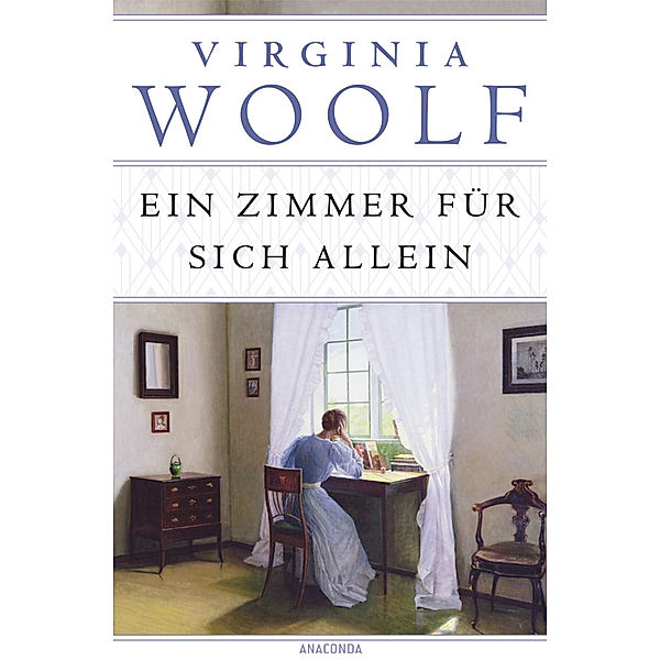 Ein Zimmer für sich allein, Virginia Woolf