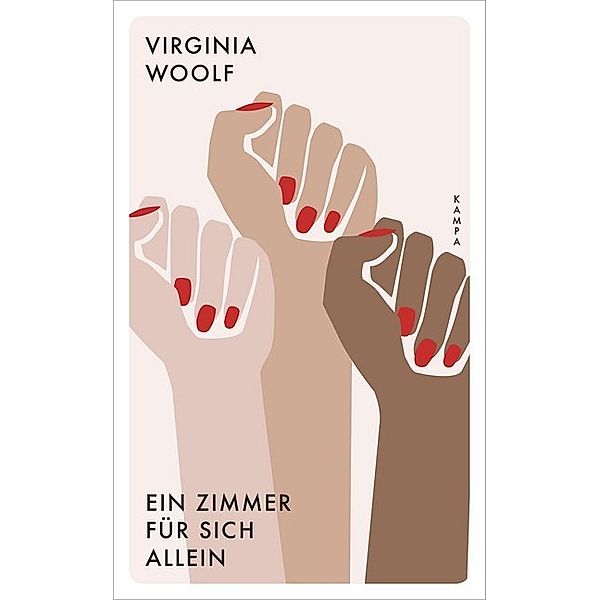 Ein Zimmer für sich allein, Virginia Woolf