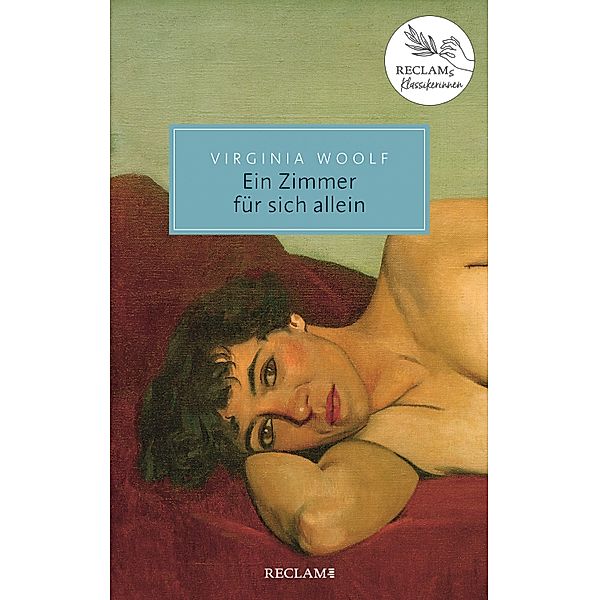 Ein Zimmer für sich allein / Reclam Taschenbuch, Virginia Woolf