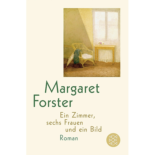 Ein Zimmer, sechs Frauen und ein Bild, Margaret Forster