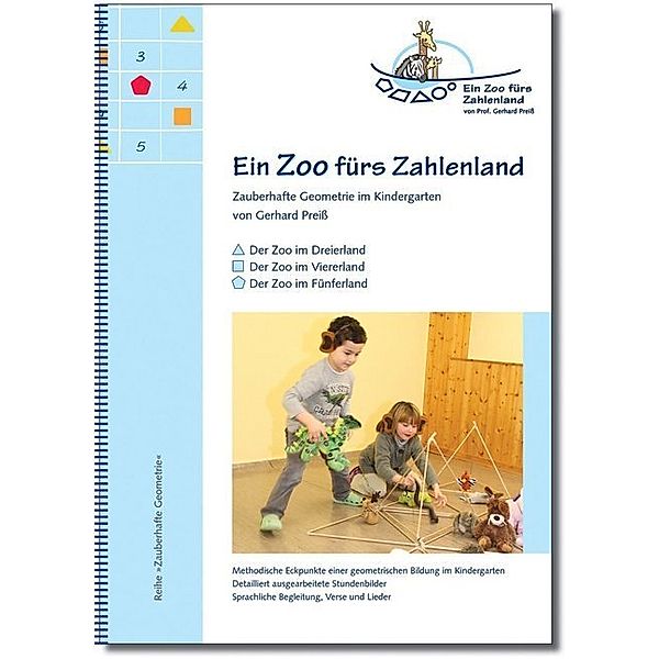 Ein Zoo fürs Zahlenland, Gerhard Preiss
