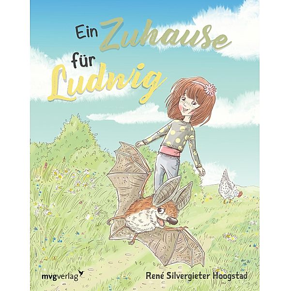 Ein Zuhause für Ludwig, René Silvergieter Hoogstad