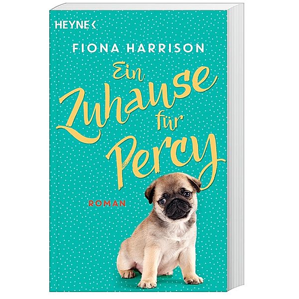 Ein Zuhause für Percy, Fiona Harrison