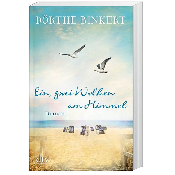 Ein, zwei Wolken am Himmel, Dörthe Binkert