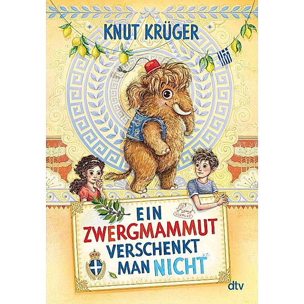 Ein Zwergmammut verschenkt man nicht / Nur mal schnell Bd.4, Knut Krüger