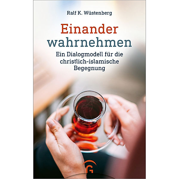 Einander wahrnehmen, Ralf K. Wüstenberg