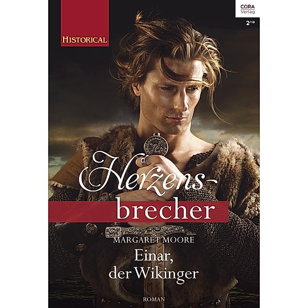 Einar, der Wikinger / Historical Herzensbrecher, Margaret Moore