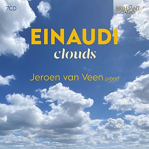 Einaudi:Clouds, Jeroen van Veen
