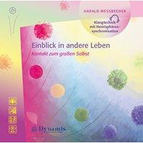 Einblick in andere Leben, Audio-CD, Harald Wessbecher
